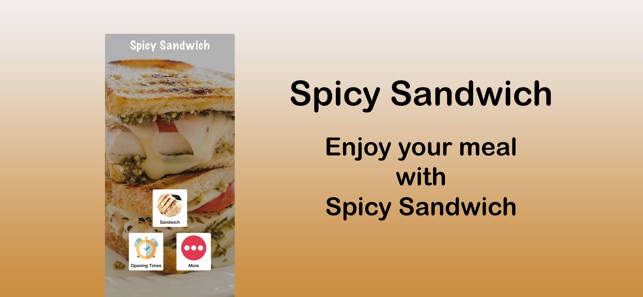 Spicy Sandwich(圖2)-速報App