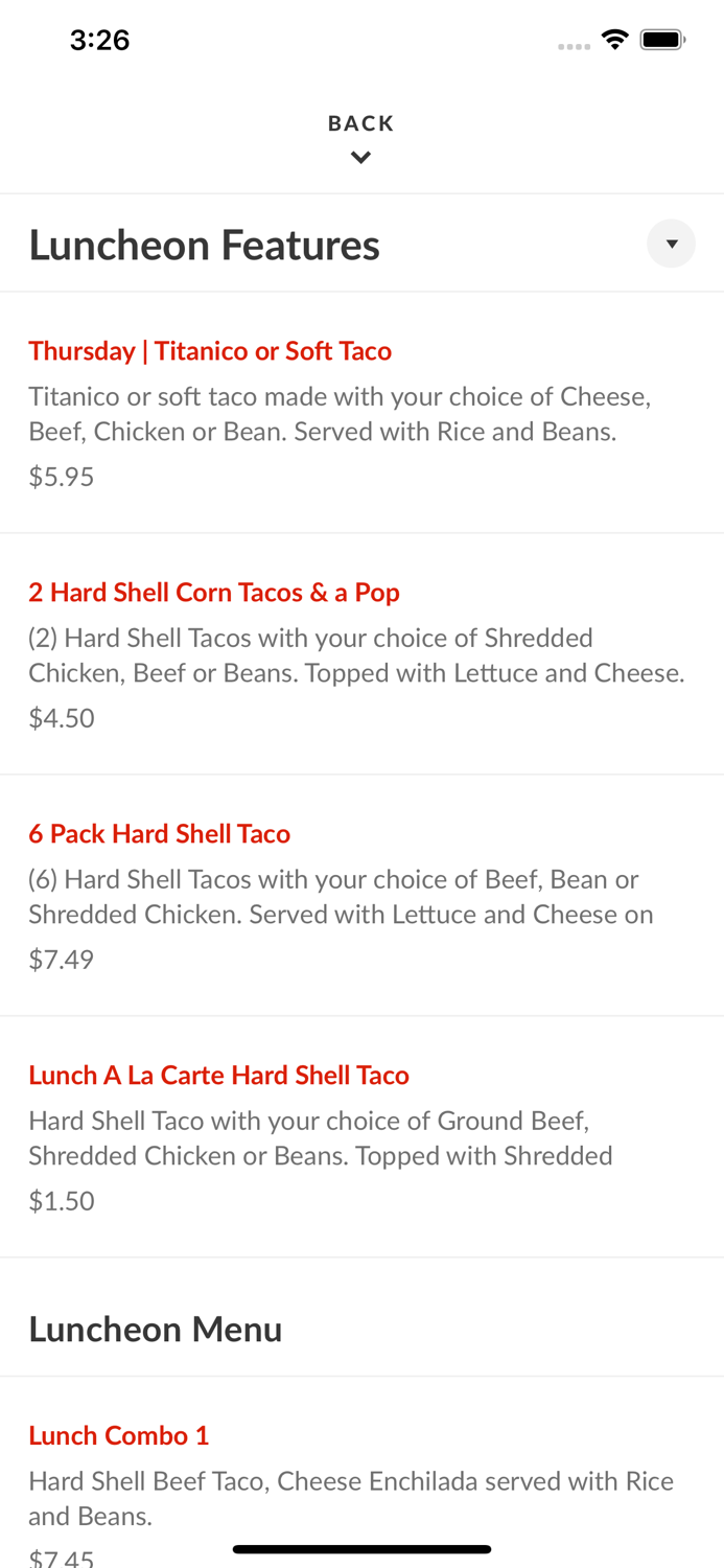 Mexico Lindo Waterford