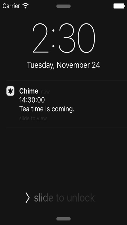 Good Chime