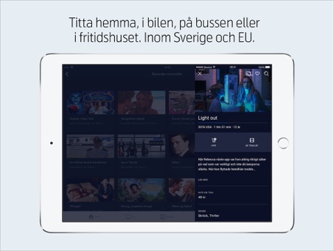 Telenor Stream screenshot 3