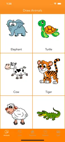 Captura 4 How To Draw ⋆ iphone