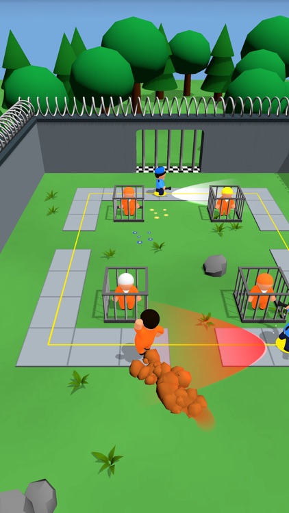 Prison Escape 3D