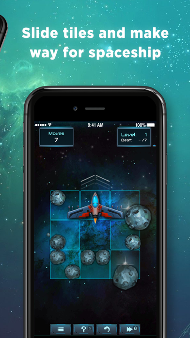 Space Riddle: Spaceship Puzzle screenshot 3