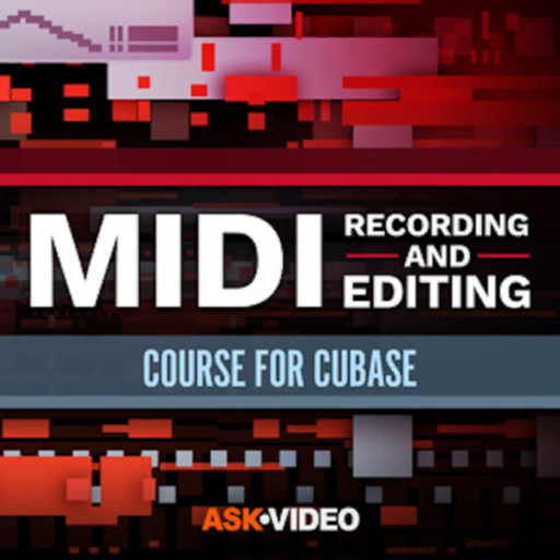 MIDI Record and Edit Course