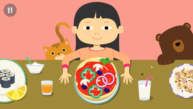 My Food - Nutrition for Kids screenshot-0