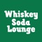 With the Whiskey Soda Lounge mobile app, ordering food for takeout has never been easier