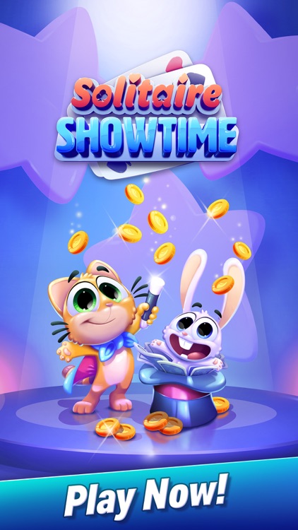 Solitaire Showtime: Tri-Peaks screenshot-5