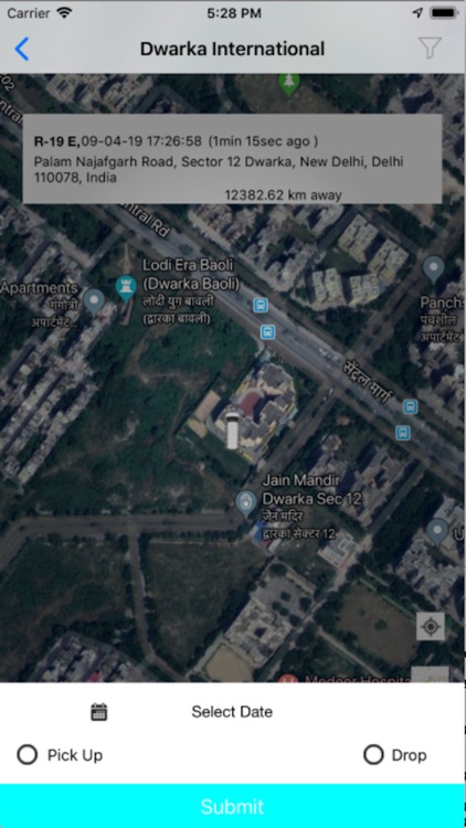 Dwarka International School screenshot-3