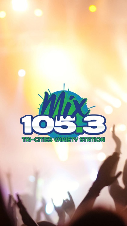 mix 105.3 tri cities