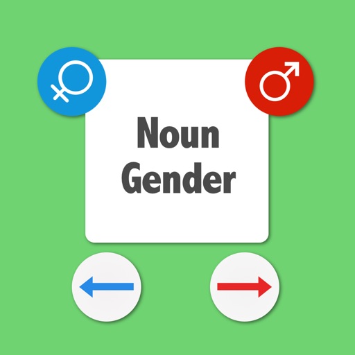 Recognize Noun Gender