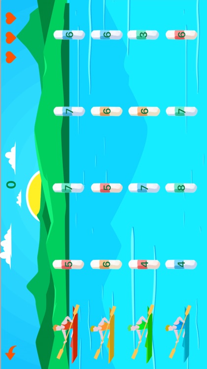 Rowing Race screenshot-4