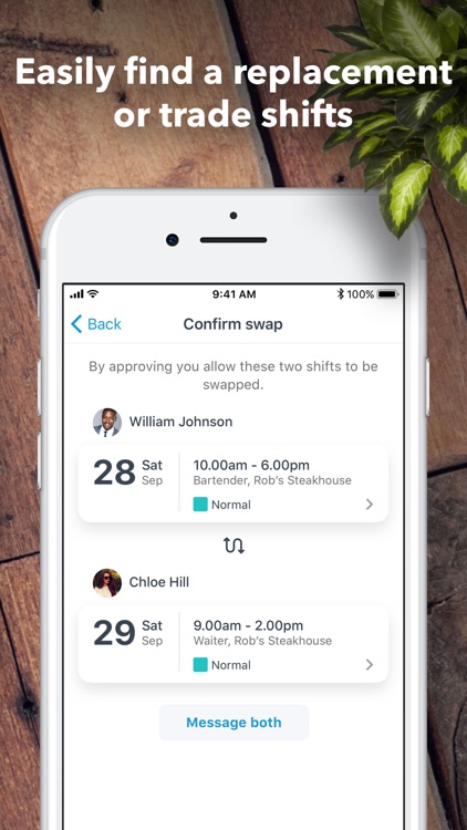 Planday Employee Scheduling