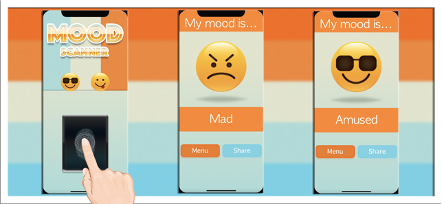 Mood Detector Scanner Prank(圖2)-速報App