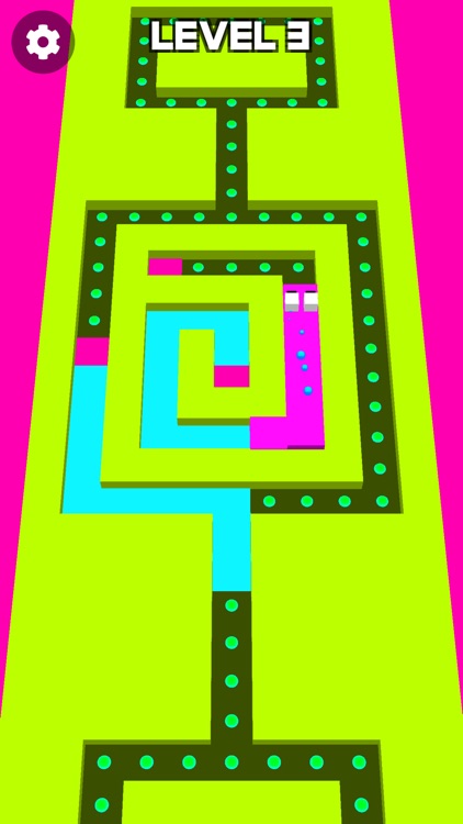 Snakey Maze