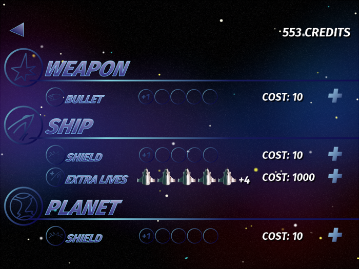 Space Force Defender