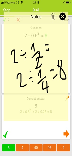 Eductify - Math Tests(圖5)-速報App