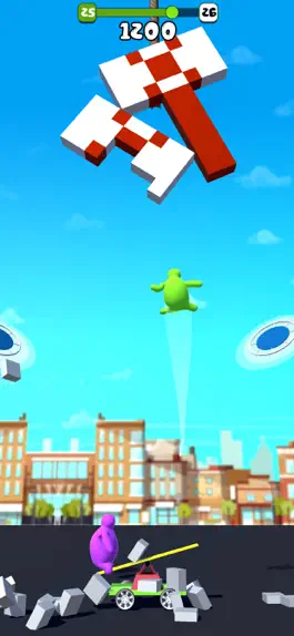 Game screenshot Boing Boys apk