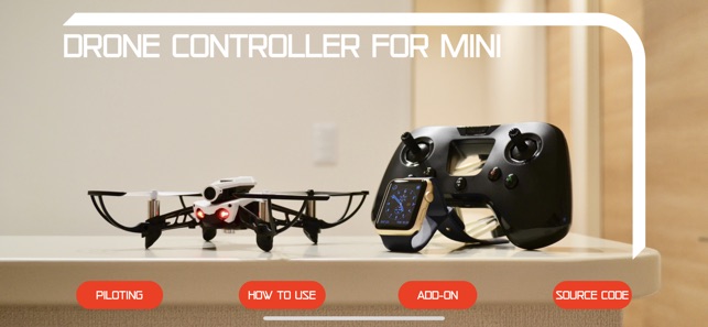 Drone Controller for Mini(圖1)-速報App