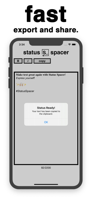 Status Spacer(圖3)-速報App