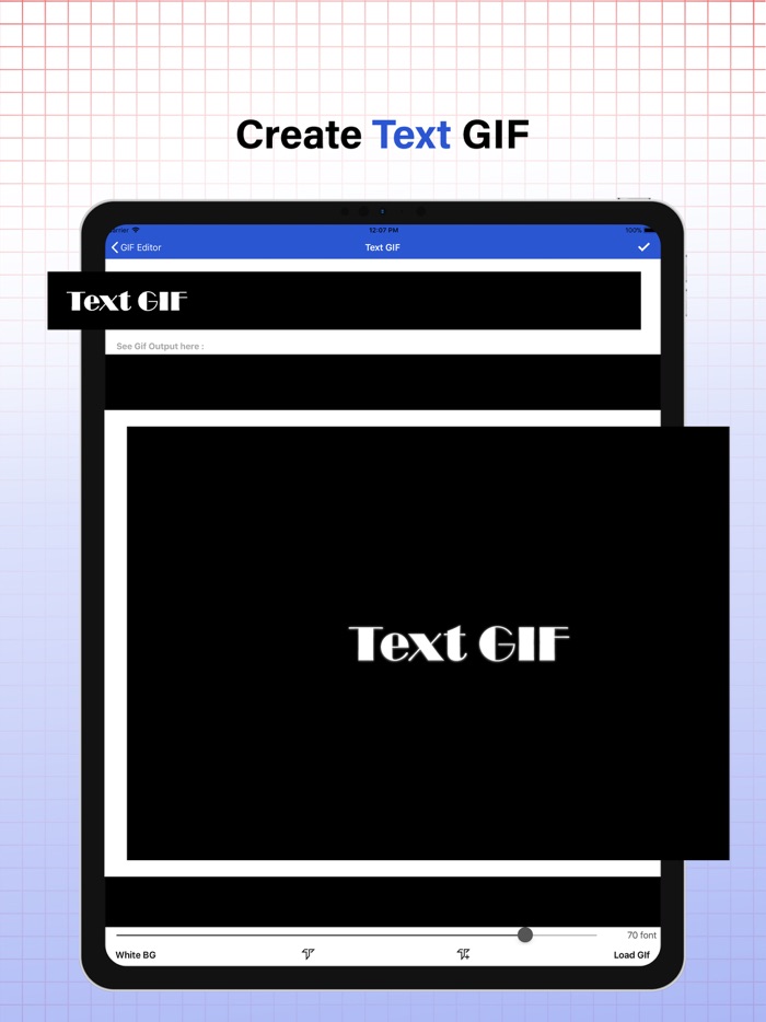 GIF Maker, Editor  Converter