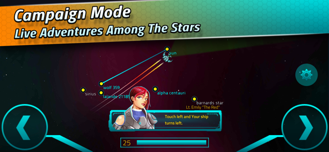 Space Defense:Endless Shooter(圖2)-速報App