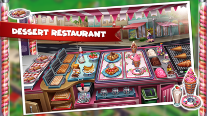 Cooking Urban Food Restaurant Screenshot 6