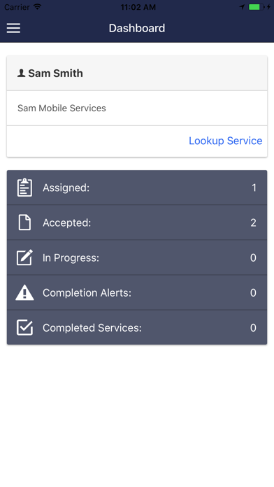How to cancel & delete PRISM Mobile App from iphone & ipad 2