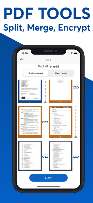 PDF All - Creator, Editor, Cut(圖4)-速報App