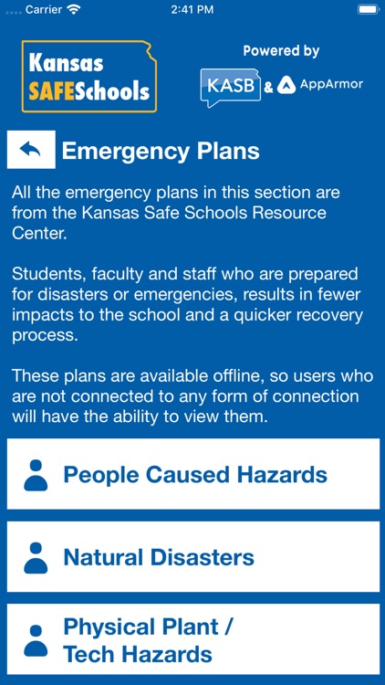 Kansas Safe Schools screenshot-5