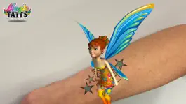 Game screenshot Magic Tatts - AR Tattoos mod apk
