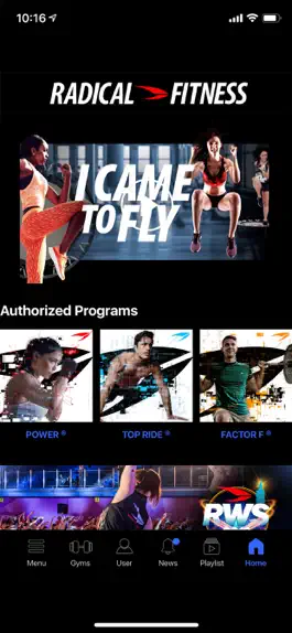 Game screenshot Radical Fitness Mobile mod apk