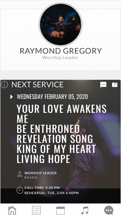 Vessel Worship