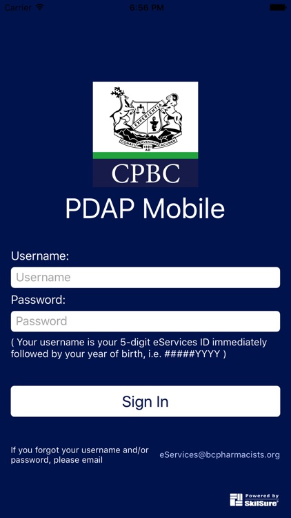 PDAP Mobile