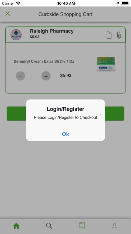 Roundpea screenshot-4
