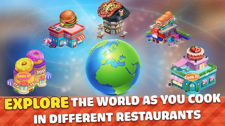 Cook It!™ - COOKING Games
