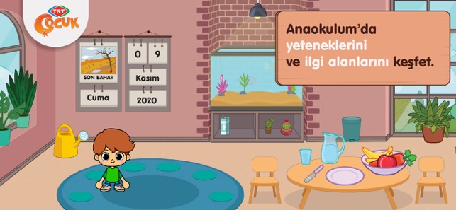 TRT Çocuk Anaokulum(圖2)-速報App