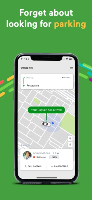 Careem كريم - Car Booking App(圖5)-速報App