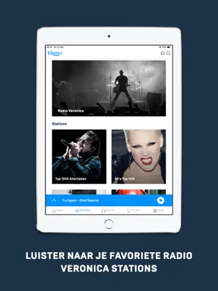 Imatge 2 Radio Veronica WE. LOVE. MUSIC iphone