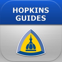 Johns Hopkins Antibiotic Guide app not working? crashes or has problems?