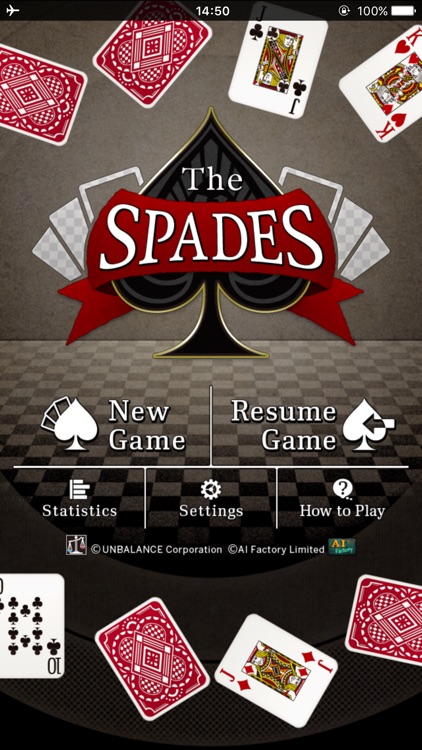 spades