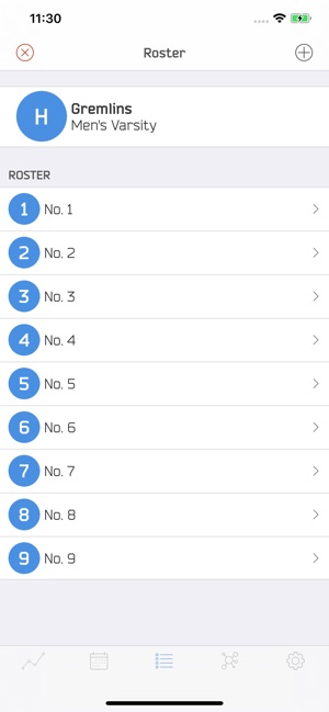 HoopMetrics | Basketball Stats(圖8)-速報App