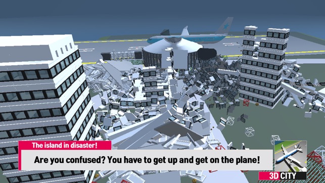 Airport 3D City(圖2)-速報App