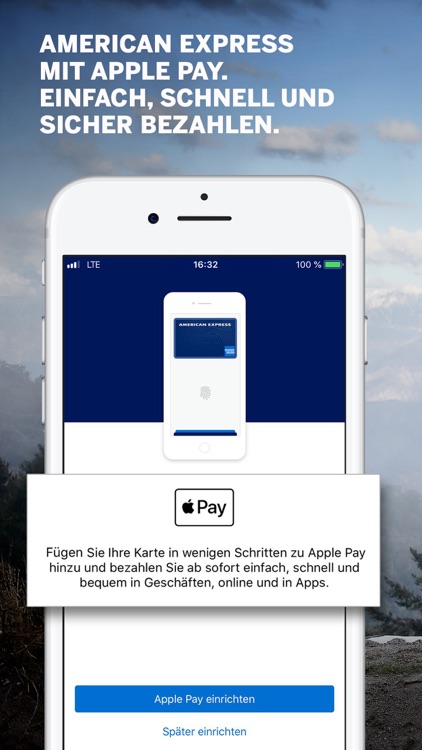 Amex Deutschland screenshot-4