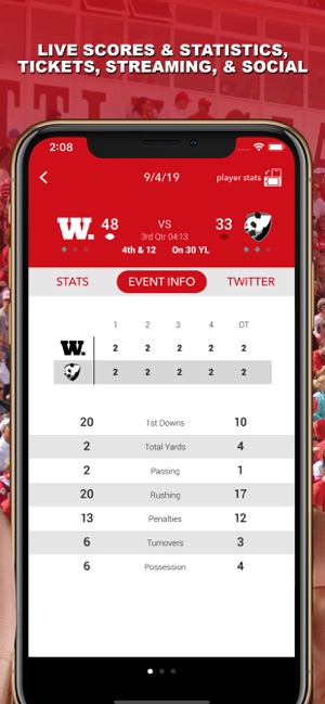 Wabash Athletics(圖5)-速報App