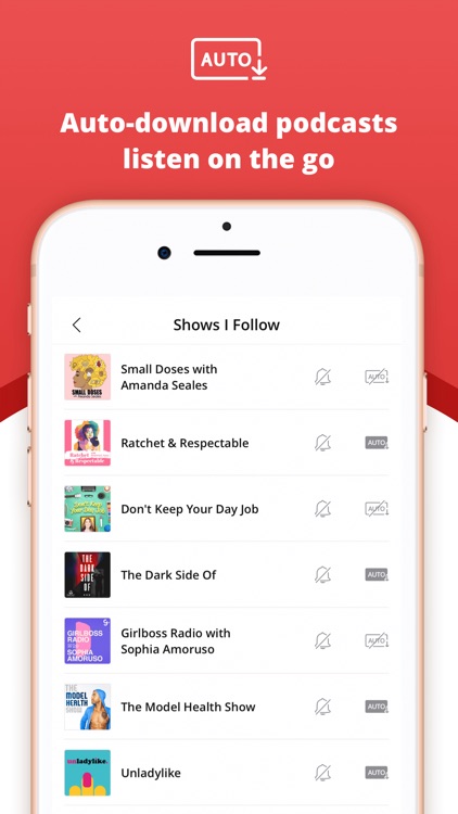 Himalaya: Podcast Radio Player screenshot-6