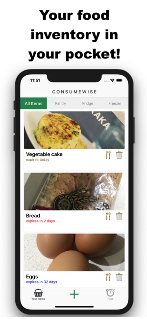 ConsumeWise(圖1)-速報App