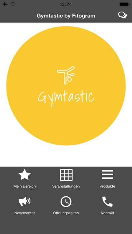 Gymtastic by Fitogram