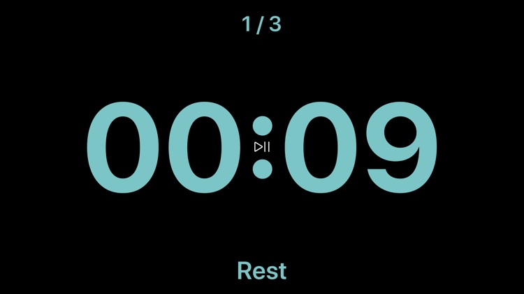 Get in Shape Timer screenshot-3