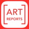 Art Reports™ are designed for ease and accuracy in documenting the condition of artworks and objects for galleries, museums, private collectors, artists, auction houses and arts-related businesses using state-of-the art iPad™ technology