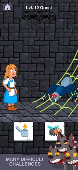 Game screenshot Rescue Girl hack